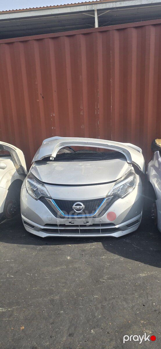 Nissan Note ehtiyat hissələri — Ehtiyat hissələri və aksesuarlar, Bakı (2)