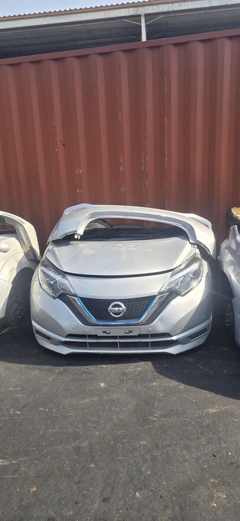 Nissan Note ehtiyat hissələri — Bakı