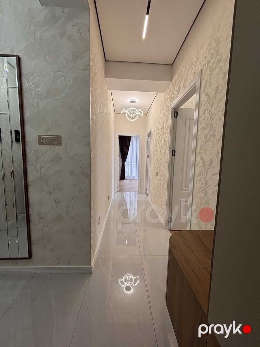 Satılır 2 otaqlı yeni tikili 65 m² — Mənzil, Bakı (10)