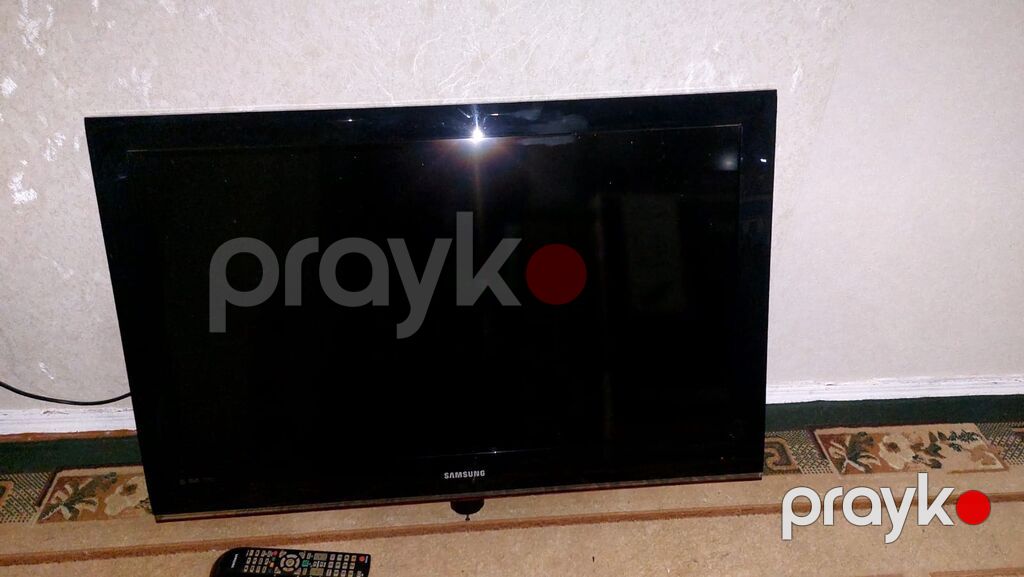 İşlənmiş Televizor Samsung LCD 40" FHD (1920x1080) — Televizorlar, Bakı (2)