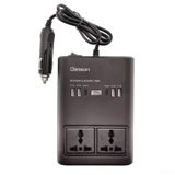 İnverter 12V 150w №.1662 Olsson 150W avtomobil güc çevricisi — Avtomobil alətləri