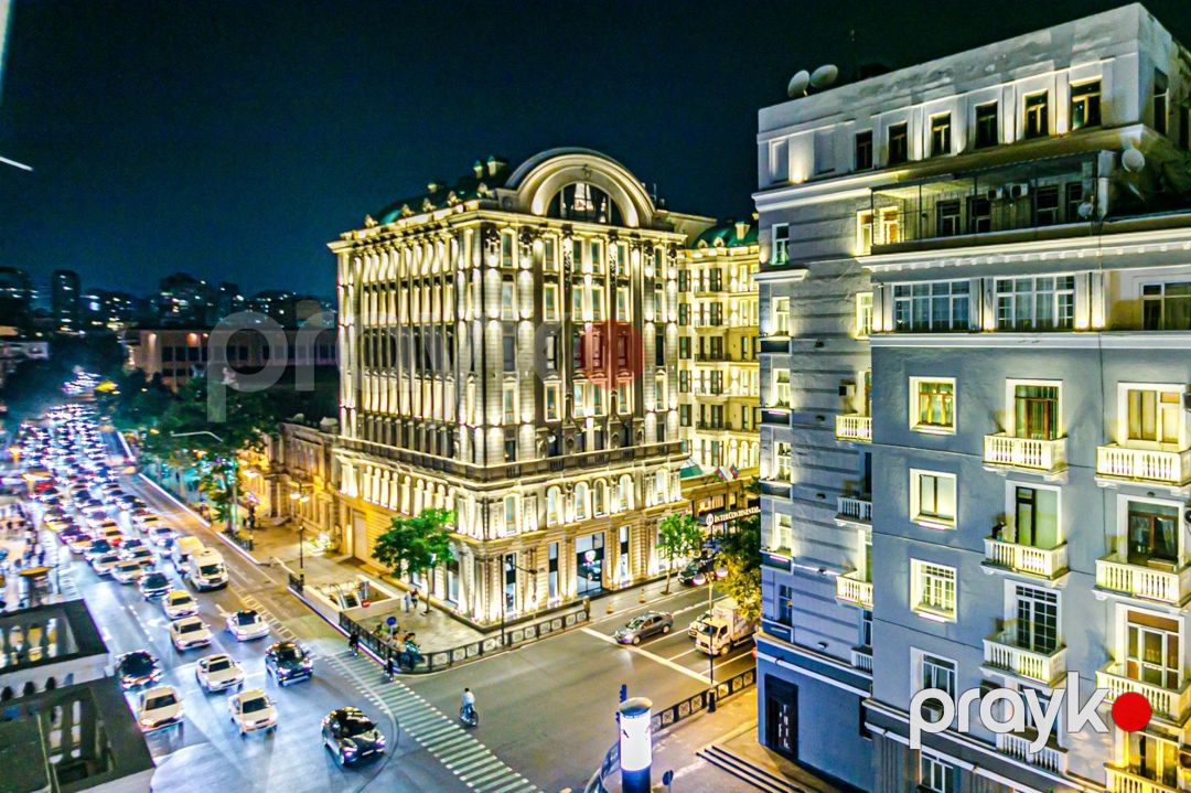 İcarəyə verilir 2 otaqlı köhnə tikili 44 m² — Mənzil, Bakı (5)