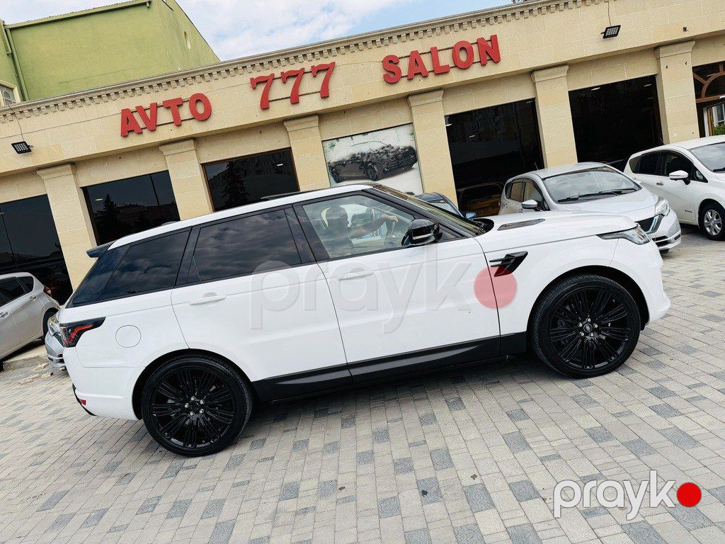 Land Rover Range Rover, 3.0 L, 2016 il, 85 000 km — Avtomobillər, Sumqayıt (4)