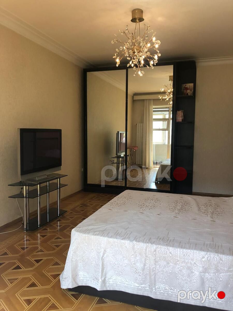 İcarəyə verilir 3 otaqlı yeni tikili 105 m² — Mənzil, Bakı (7)