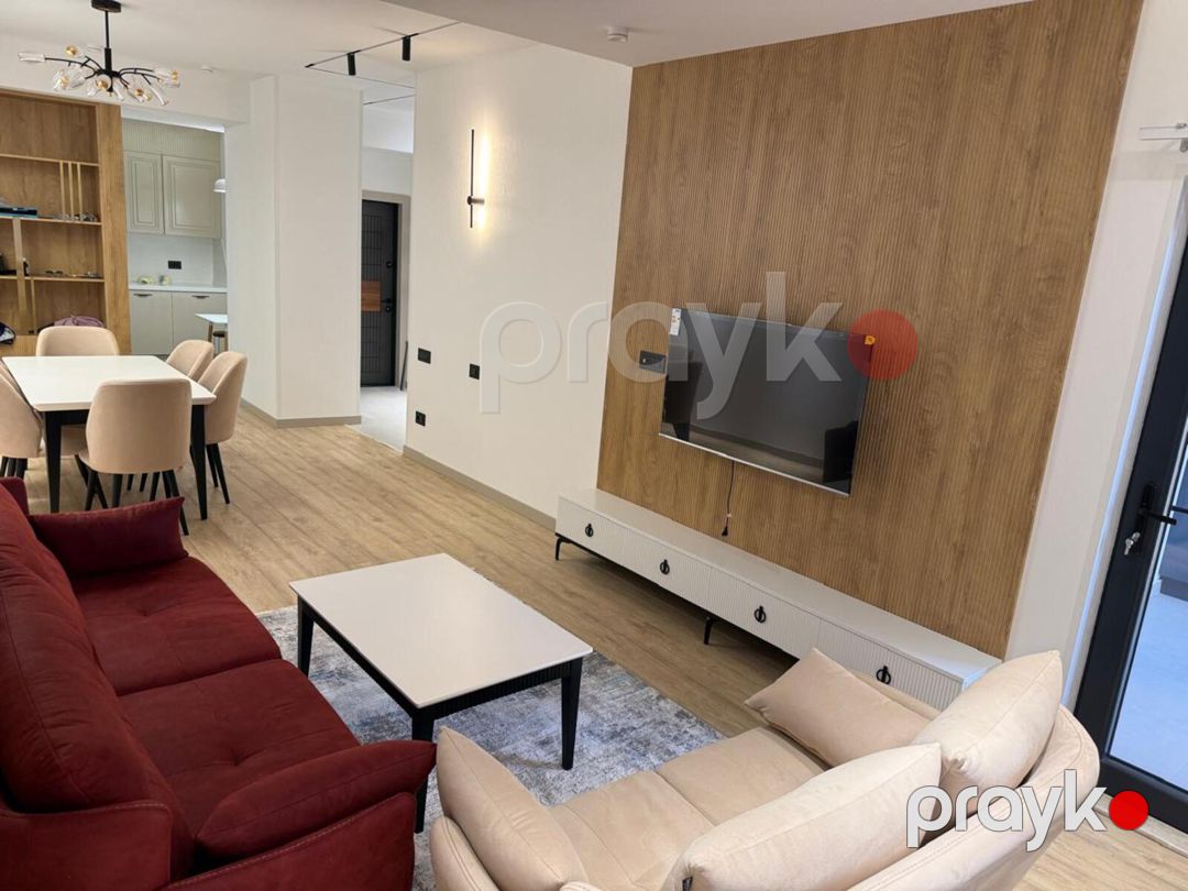 İcarəyə verilir 2 otaqlı yeni tikili 87 m² — Mənzil, Bakı (2)
