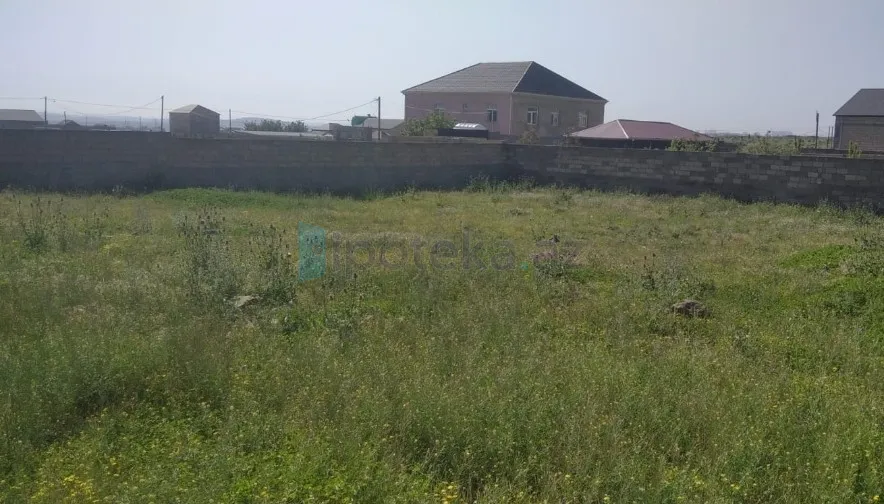 Satılır: Torpaq, Abşeron r., Masazır q., 9.60 m² — Torpaq, Masazır (2)