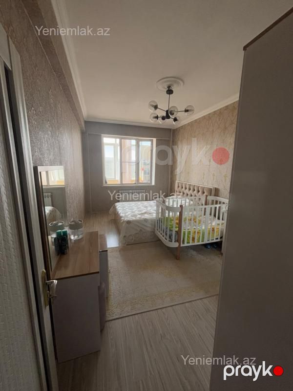 Satılır 2 otaqlı Bina evi menzil (Yeni tikili), 65 m², Xətai rayonu — Mənzil, Bakı (5)
