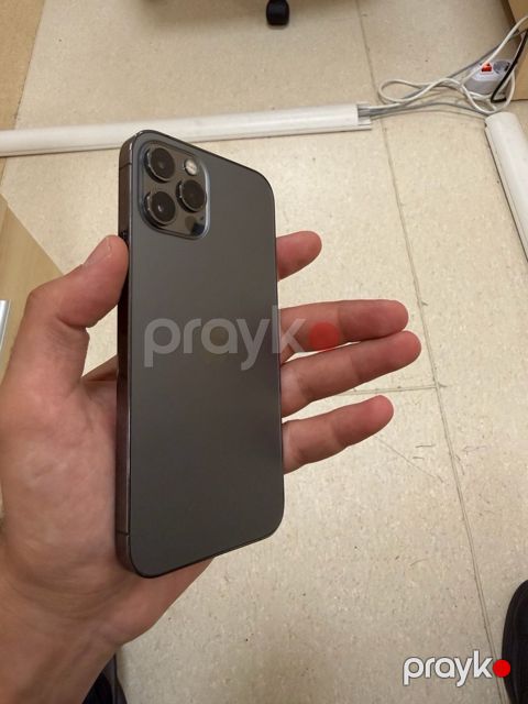 Apple iPhone 12 Pro Graphite 128GB/6GB — Bakı