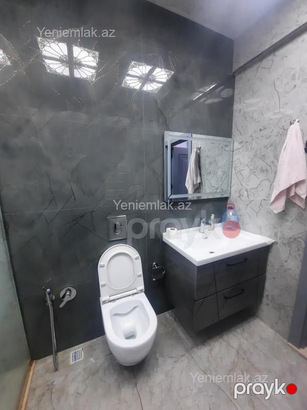 Satılır 2 otaqlı Bina evi menzil (Yeni tikili), 85 m², Sabunçu rayonu — Mənzil, Bakı (6)