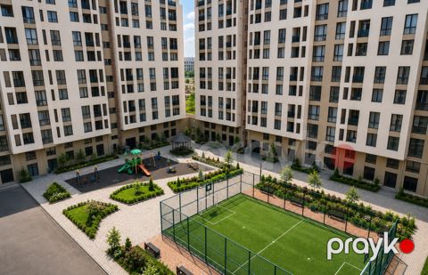 Satılır 3 otaqlı yeni tikili 100 m² — Bakı