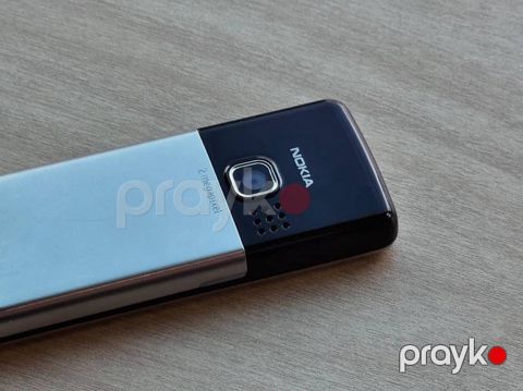 Nokia 6300 Silver — Bakı