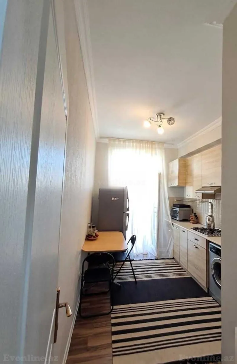 Satılır 2 otaqlı Mənzil Yeni tikili 68 m² Bakı, Yasamal r — Mənzil, Bakı (7)