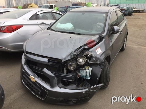 "Chevrolet Aveo" ehtiyat hissələri — Bakı