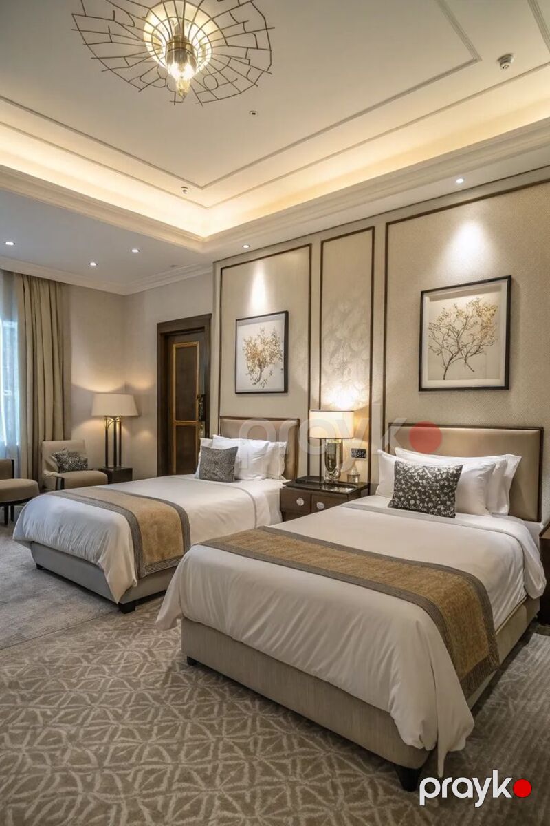 Satılır 4 otaqlı yeni tikili 214 m² — Mənzil, Bakı (4)