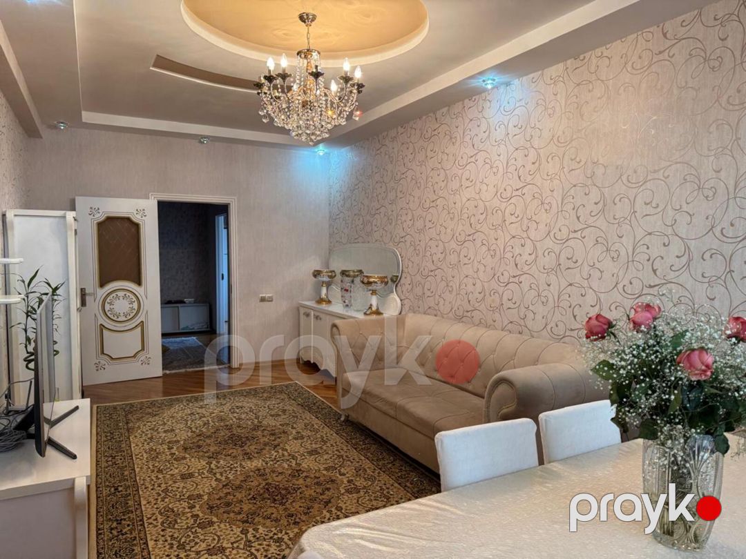 Satılır 3 otaqlı yeni tikili 90 m² — Mənzil, Bakı (5)
