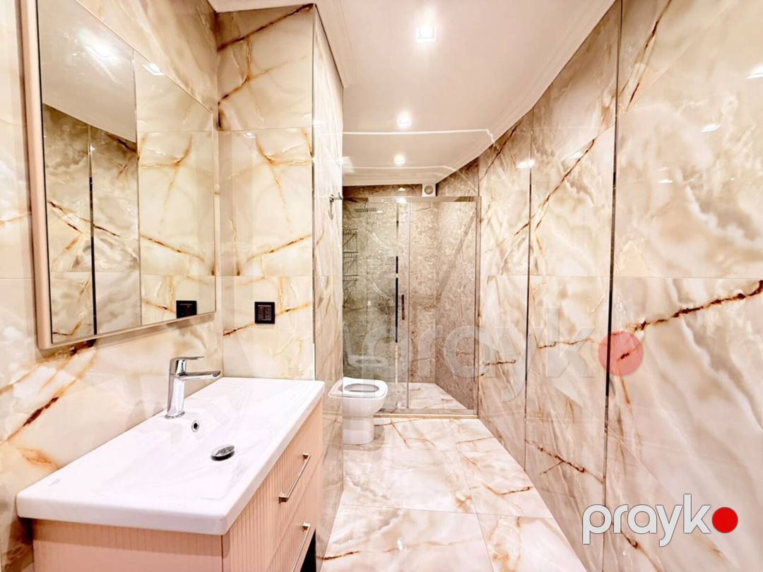 Satılır 4 otaqlı yeni tikili 160 m² — Mənzil, Bakı (11)