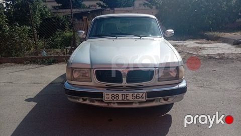 GAZ 3110 "Volga", 2.3 L, 2003 il, 237 000 km — Bakı