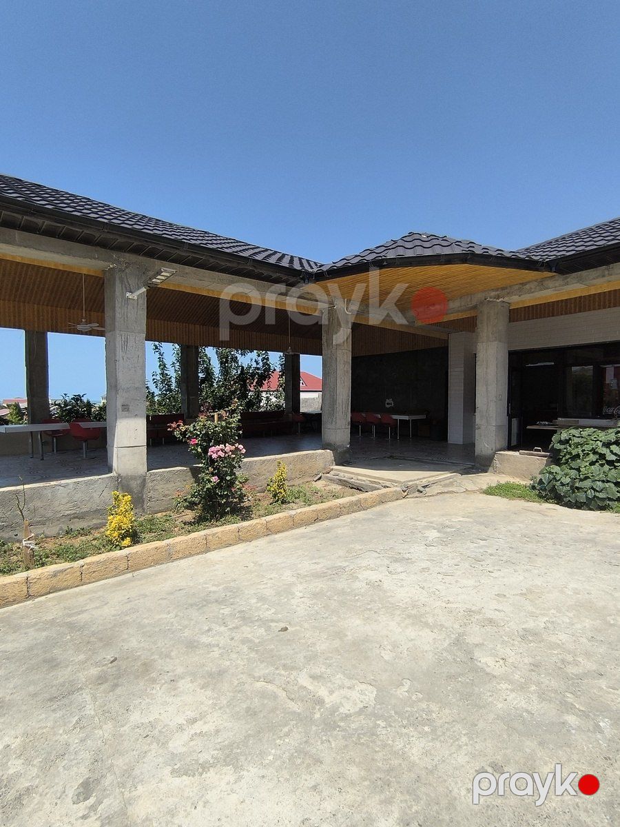 Satılır 6 otaqlı həyət evi/bağ evi 300 m² — Ev, villa, Bakı (8)