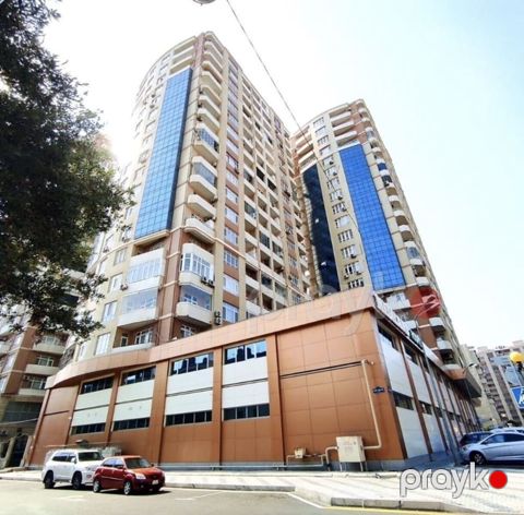 Satılır 2 otaqlı yeni tikili 101 m²