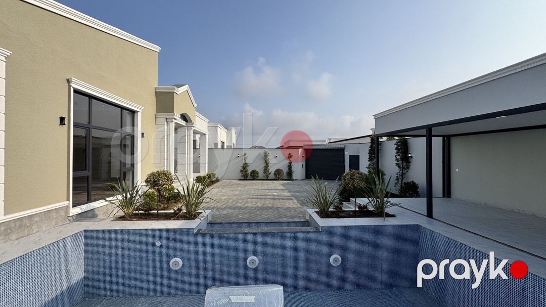 Satılır 4 otaqlı həyət evi/bağ evi 180 m² — Ev, villa, Bakı (5)