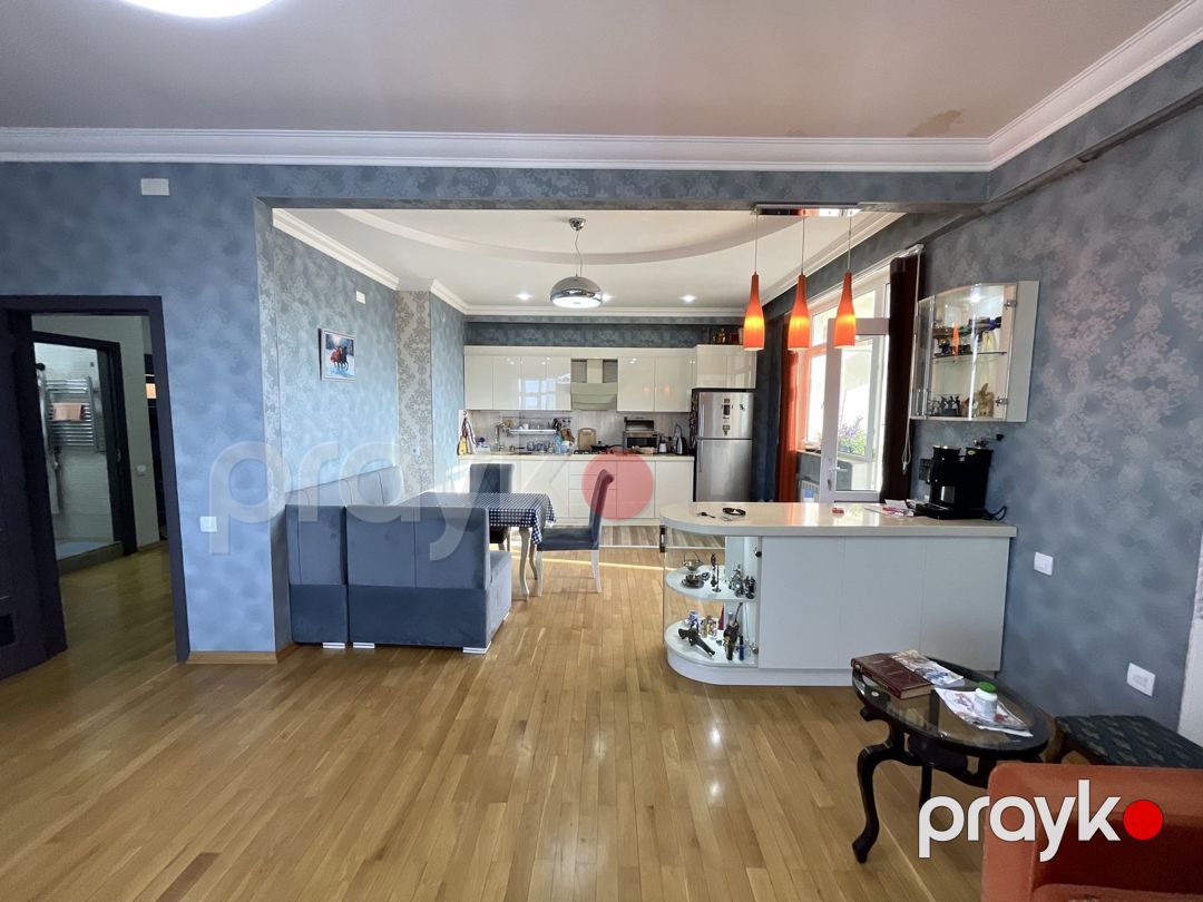 Satılır 2 otaqlı yeni tikili 90 m² — Mənzil, Bakı (6)