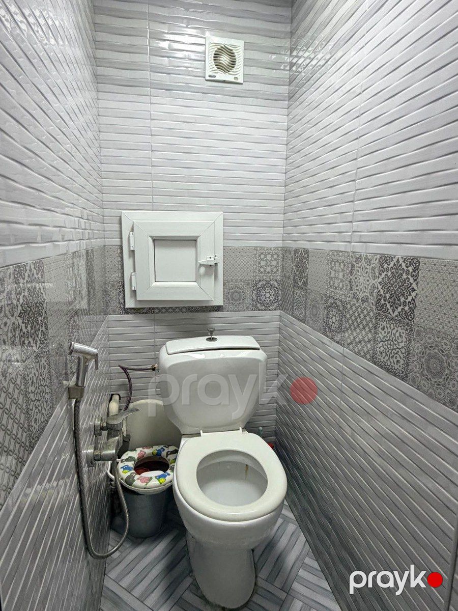 Satılır 2 otaqlı köhnə tikili 62 m² — Mənzil, Bakı (10)