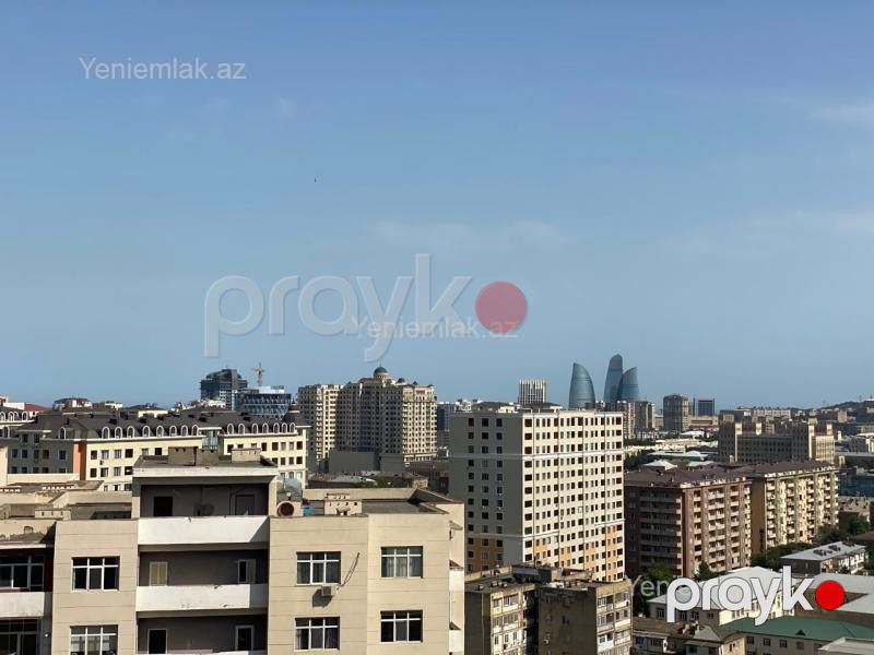 Satılır 2 otaqlı Bina evi menzil (Yeni tikili), 85 m², Yasamal rayonu — Mənzil, Bakı (6)