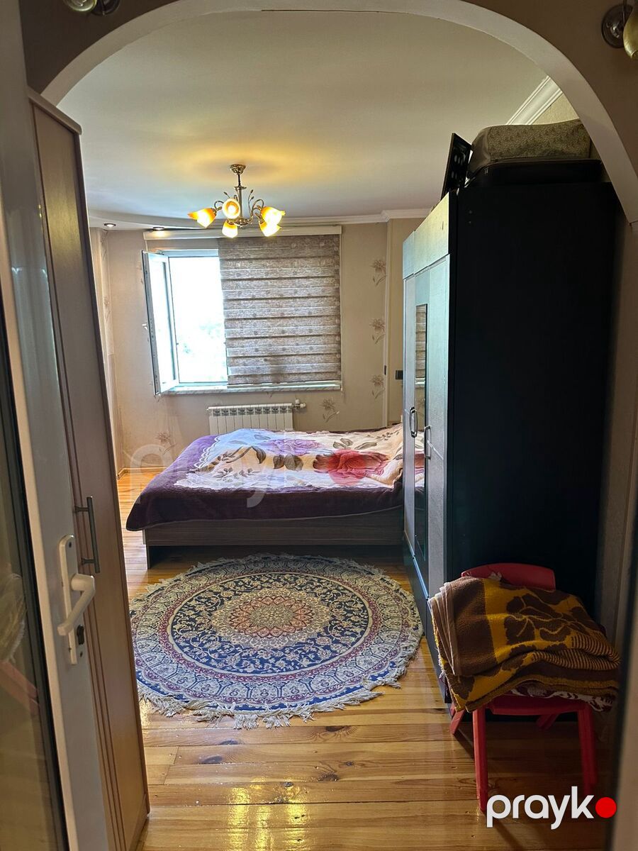 Satılır 3 otaqlı köhnə tikili 57 m² — Mənzil, Bakı (8)