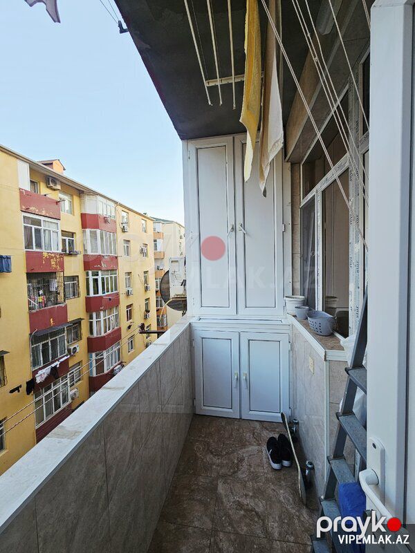 Abşeron rayonunda 3 otaqlı Yeni tikili Satılır, 70 m² — Mənzil, Bakı (3)