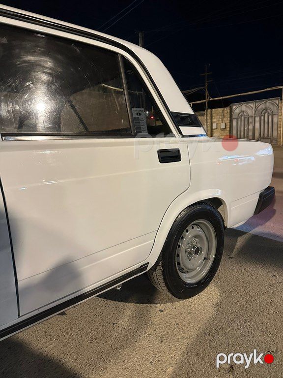 Lada (VAZ) 2107, 1.6 L, 2004 il, 153 633 km — Avtomobillər, Bakı (6)