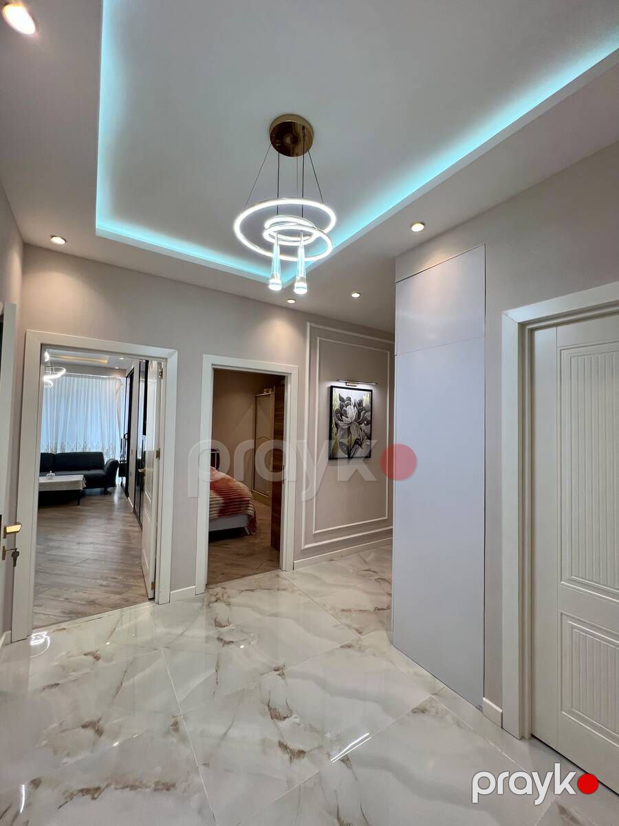 Satılır 4 otaqlı yeni tikili 100 m² — Mənzil, Bakı (11)