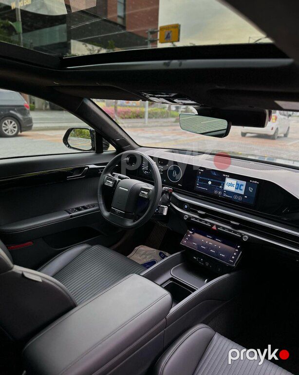 Hyundai Grandeur, 1.6 L, 1.49 kWh, 2023 il, 65 337 km — Avtomobillər (2)