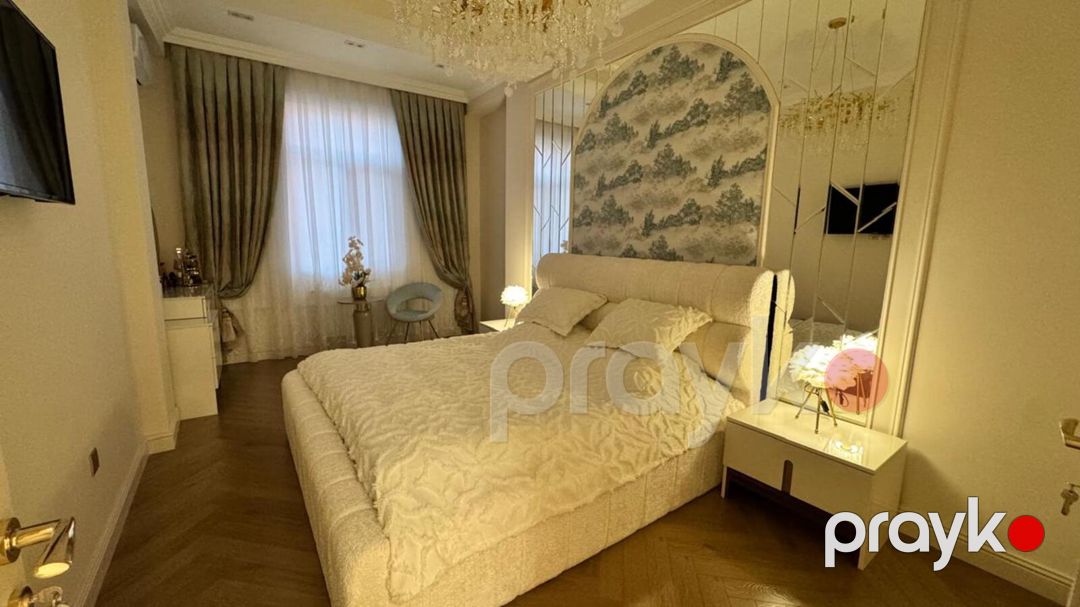 Satılır 3 otaqlı yeni tikili 150 m² — Mənzil, Bakı (9)