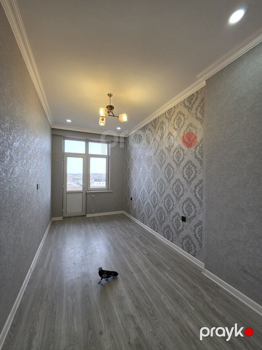 Satılır 2 otaqlı yeni tikili 57 m² — Mənzil, Bakı (3)