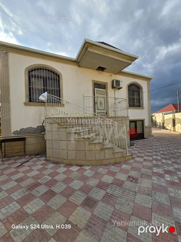 Satılır 4 otaqlı Həyət evi / Villa, 120 m², Yaşıl dərə — Ev, villa, Sumqayıt (2)
