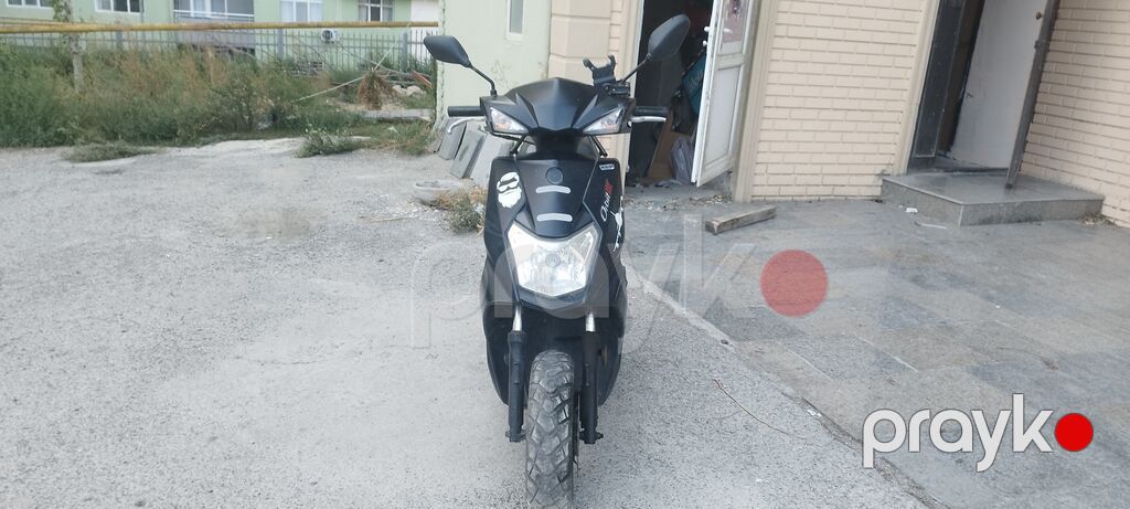 SYM 50 sm3, 2021 il — Mopedlər və skuterlər, Bakı (5)