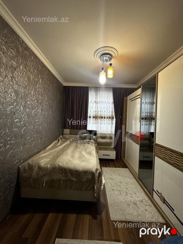 Satılır 3 otaqlı Bina evi menzil (Yeni tikili), 114 m², Qurtuluş 93 — Mənzil, Abşeron (12)