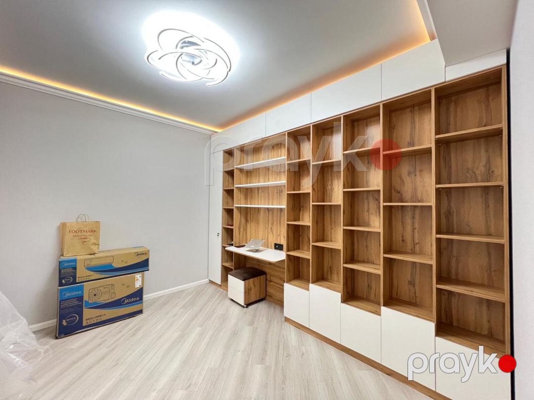 Satılır 3 otaqlı yeni tikili 80 m² — Mənzil, Bakı (9)