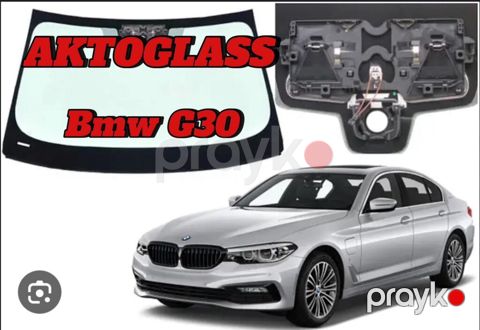 "BMW G30/F90" ön şüşəsi — Bakı