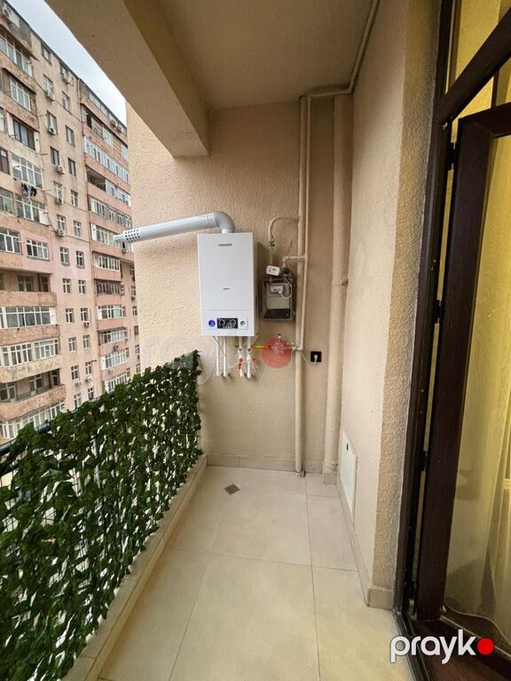 Satılır 2 otaqlı yeni tikili 55 m² — Mənzil, Bakı (4)