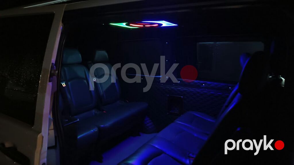 Mercedes-Benz Vito: 2.2 l 2007 il Mikroavtobus — Avtomobillər, Masallı (6)