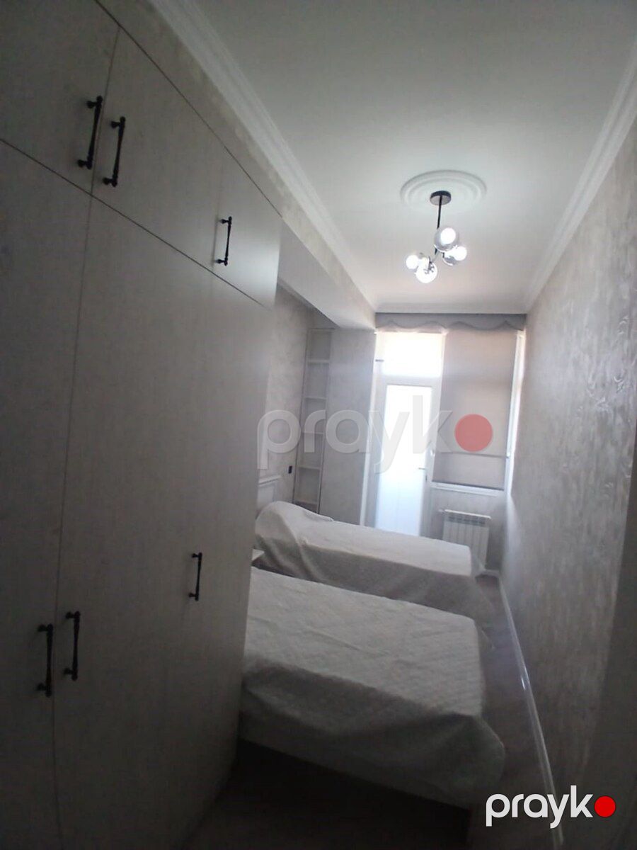 3-otaqlı yeni tikili kirayə verilir, Xırdalan ş., 90 m² — Mənzil, Xırdalan (8)