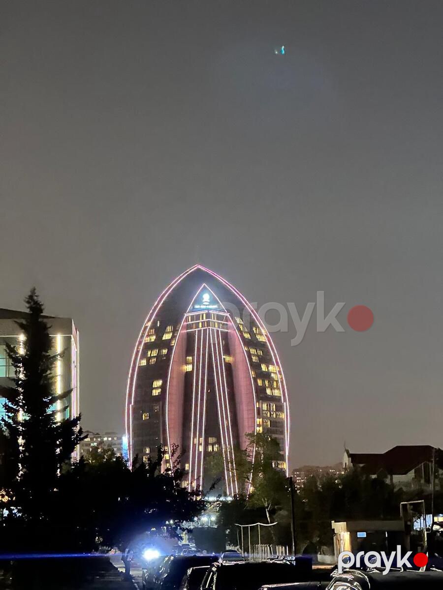 Satılır 4 otaqlı yeni tikili 171 m² — Mənzil, Bakı (3)