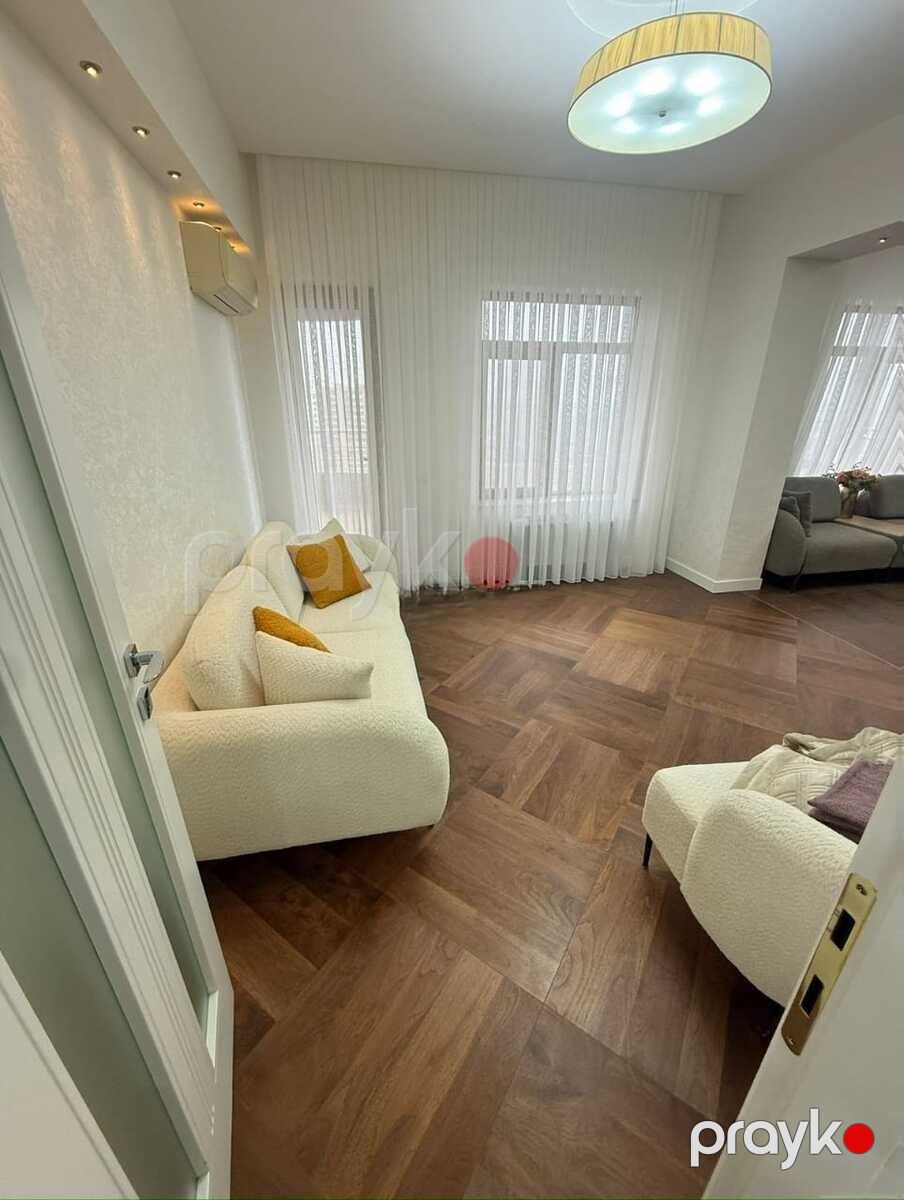 Satılır 3 otaqlı yeni tikili 150 m² — Mənzil, Bakı (4)