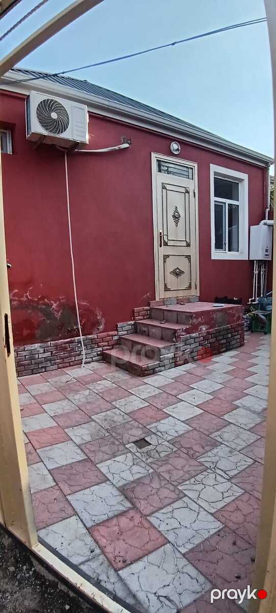 İcarəyə verilir 2 otaqlı həyət evi/bağ evi 66 m² — Ev, villa, Bakı (2)