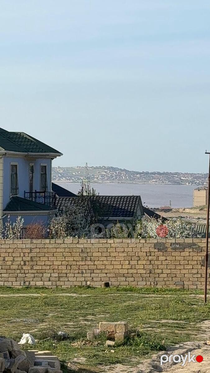 3 sot torpaq sahəsi, Süleyman Rəhimov küç — Torpaq, Bakı (3)