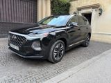 Hyundai Santa Fe, 2.0 L, 2019 il, 92 700 km — Avtomobillər