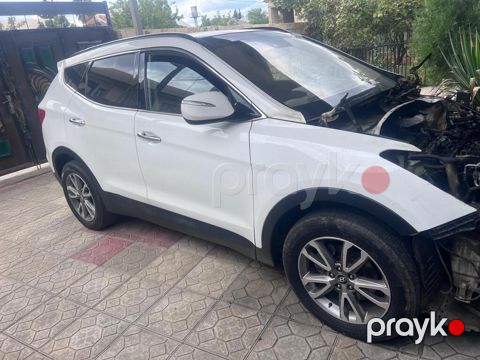Hyundai Santa Fe, 2.4 L, 2012 il, 179 086 km