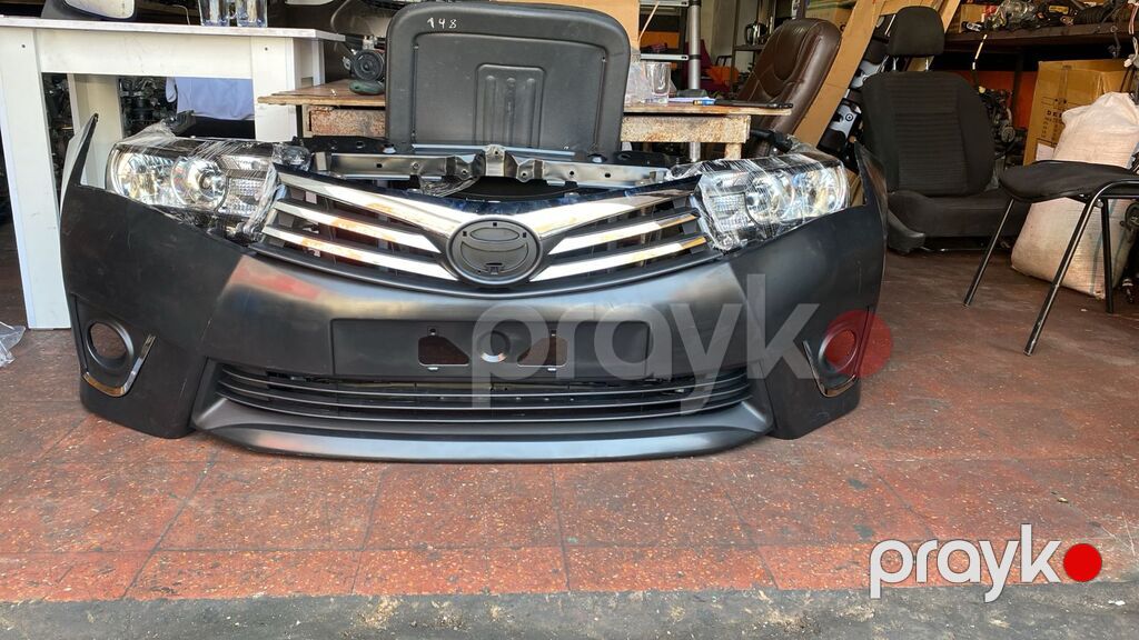 "Toyota Corolla 2014" ehtiyat hissələri — Ehtiyat hissələri və aksesuarlar, Bakı (2)