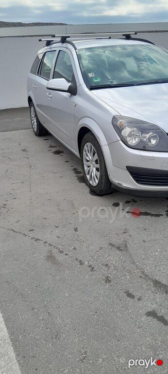 Opel Astra, 1.9 L, 2006 il, 470 000 km — Avtomobillər, Bakı (7)